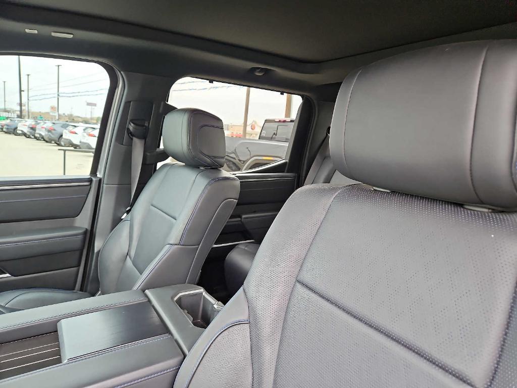 used 2023 Toyota Tundra car, priced at $48,990