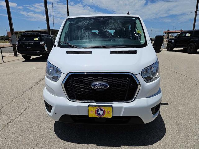 used 2021 Ford Transit-350 car, priced at $28,977