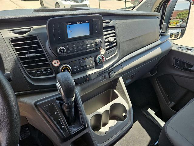 used 2021 Ford Transit-350 car, priced at $28,977