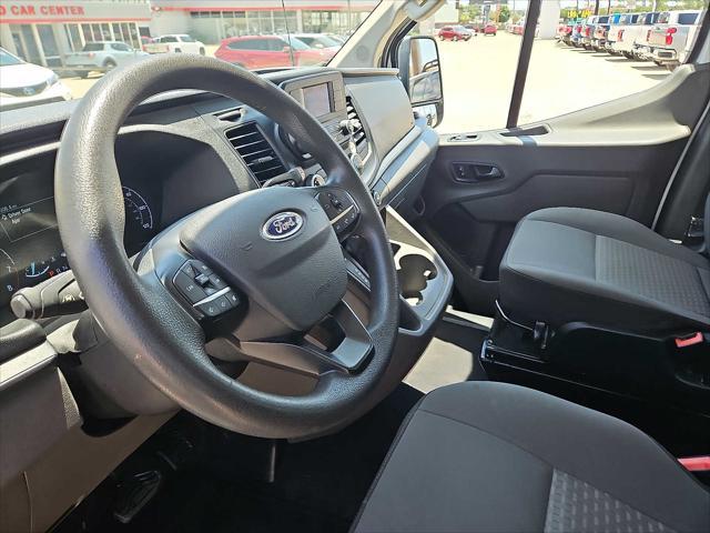 used 2021 Ford Transit-350 car, priced at $28,977