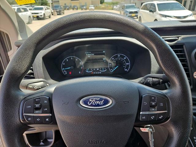 used 2021 Ford Transit-350 car, priced at $28,977