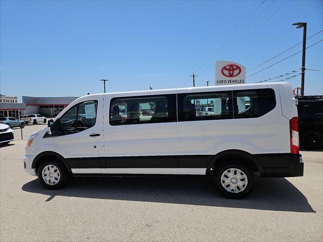 used 2021 Ford Transit-350 car, priced at $28,977