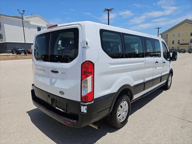 used 2021 Ford Transit-350 car, priced at $28,977