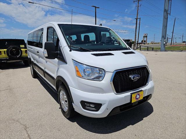 used 2021 Ford Transit-350 car, priced at $28,977
