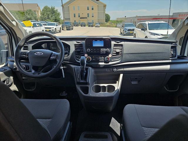 used 2021 Ford Transit-350 car, priced at $28,977