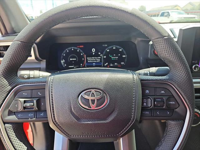 new 2025 Toyota Tacoma car, priced at $47,584