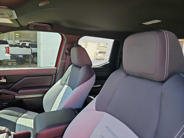 new 2025 Toyota Tacoma car, priced at $47,584