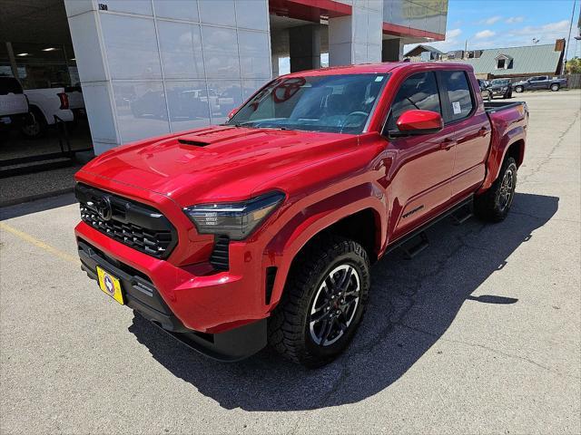 new 2025 Toyota Tacoma car, priced at $47,584