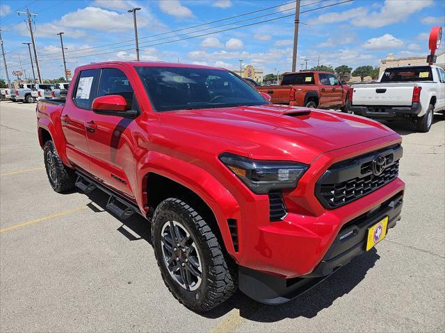 new 2025 Toyota Tacoma car, priced at $47,584