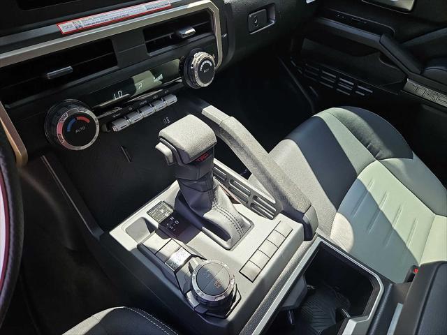 new 2025 Toyota Tacoma car, priced at $47,584