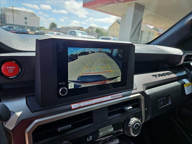 new 2025 Toyota Tacoma car, priced at $47,584