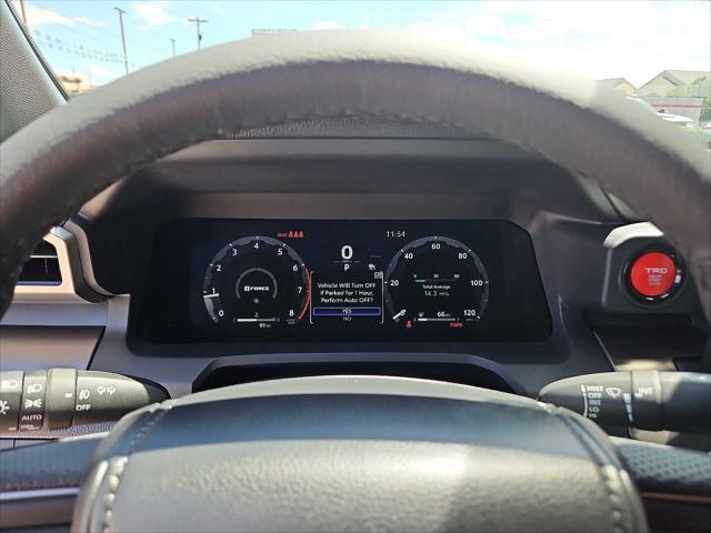 new 2025 Toyota Tacoma car, priced at $47,584