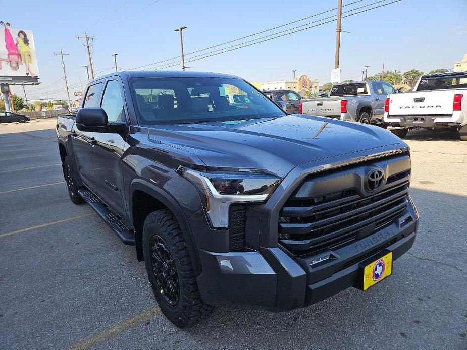 new 2025 Toyota Tundra car, priced at $60,030