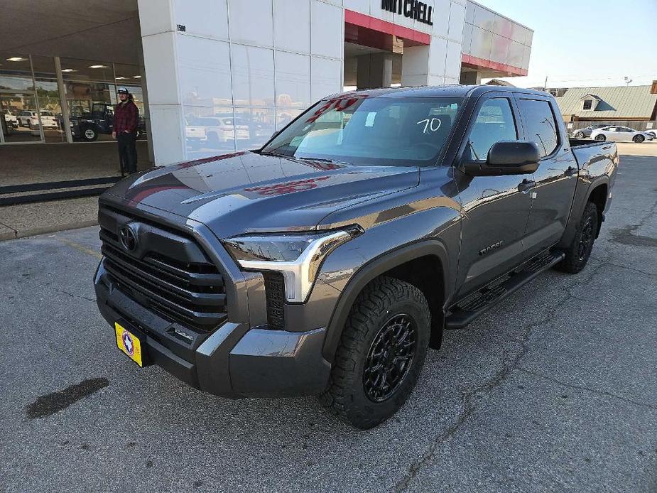 new 2025 Toyota Tundra car, priced at $60,030