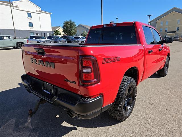 used 2025 Ram 1500 car, priced at $45,898