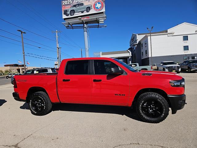 used 2025 Ram 1500 car, priced at $45,898