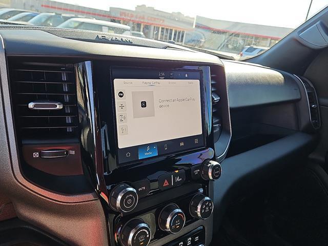 used 2025 Ram 1500 car, priced at $45,898