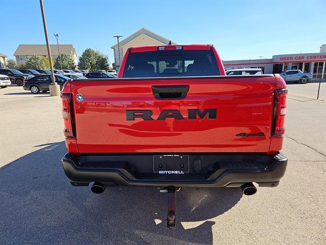 used 2025 Ram 1500 car, priced at $45,898