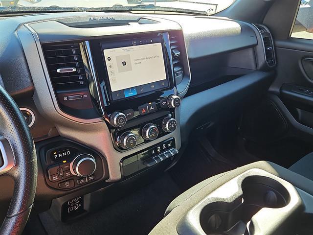 used 2025 Ram 1500 car, priced at $45,898