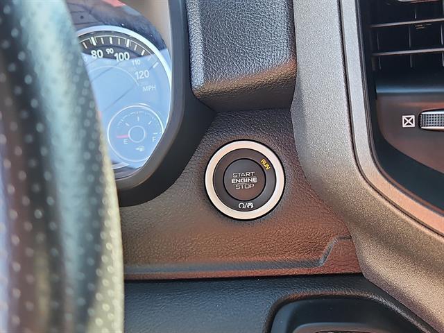 used 2025 Ram 1500 car, priced at $45,898