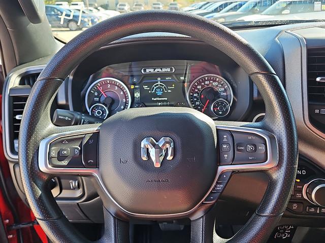 used 2025 Ram 1500 car, priced at $45,898