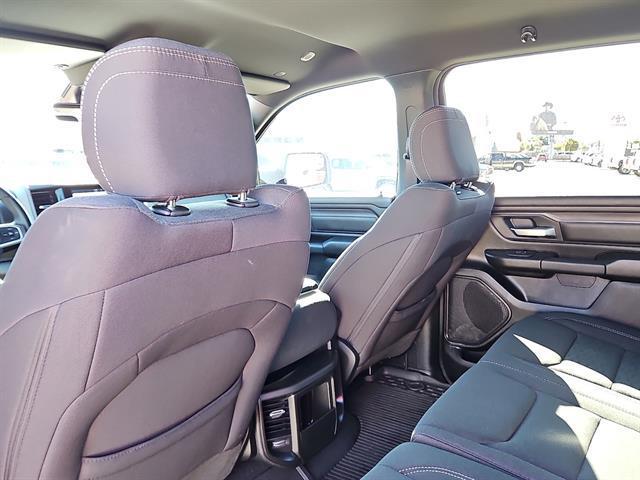 used 2025 Ram 1500 car, priced at $45,898