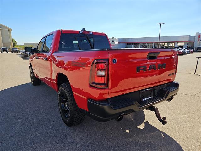used 2025 Ram 1500 car, priced at $45,898