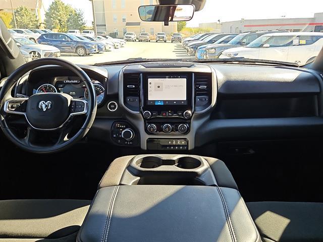 used 2025 Ram 1500 car, priced at $45,898