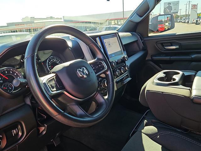 used 2025 Ram 1500 car, priced at $45,898
