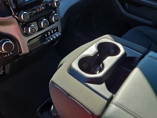 used 2025 Ram 1500 car, priced at $45,898