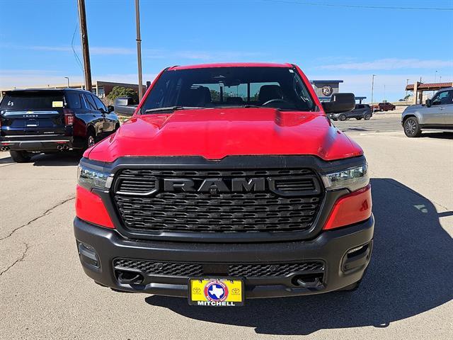 used 2025 Ram 1500 car, priced at $45,898