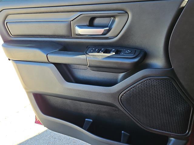 used 2025 Ram 1500 car, priced at $45,898