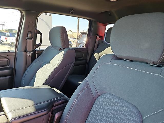 used 2025 Ram 1500 car, priced at $45,898