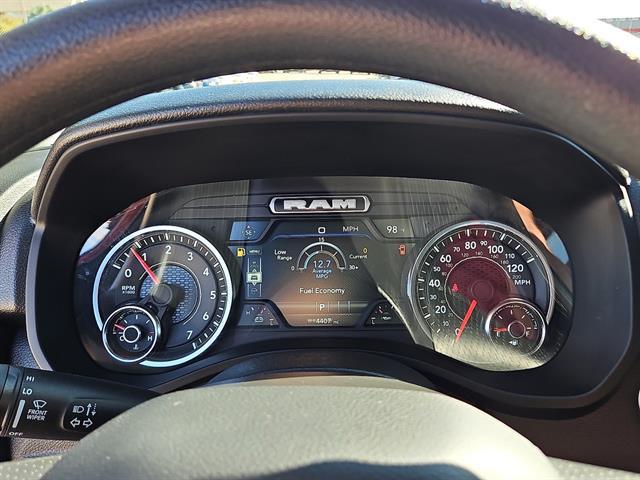 used 2025 Ram 1500 car, priced at $45,898