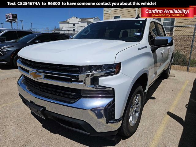 used 2022 Chevrolet Silverado 1500 car, priced at $31,722