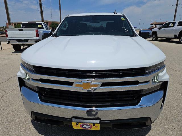 used 2022 Chevrolet Silverado 1500 car, priced at $31,722