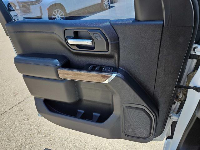 used 2022 Chevrolet Silverado 1500 car, priced at $31,722