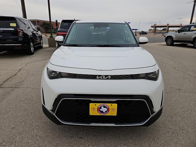 used 2023 Kia Soul car, priced at $20,783