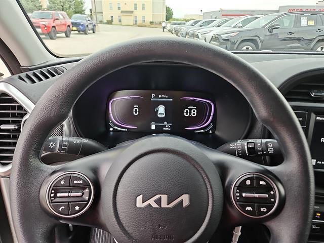 used 2023 Kia Soul car, priced at $20,783
