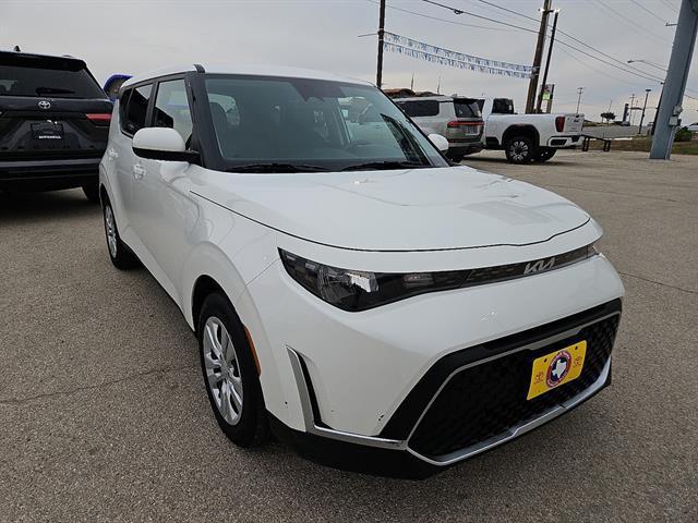 used 2023 Kia Soul car, priced at $20,783