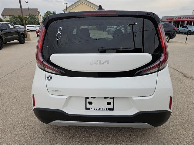 used 2023 Kia Soul car, priced at $20,783