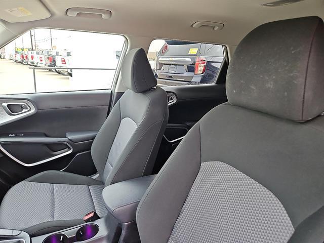 used 2023 Kia Soul car, priced at $20,783