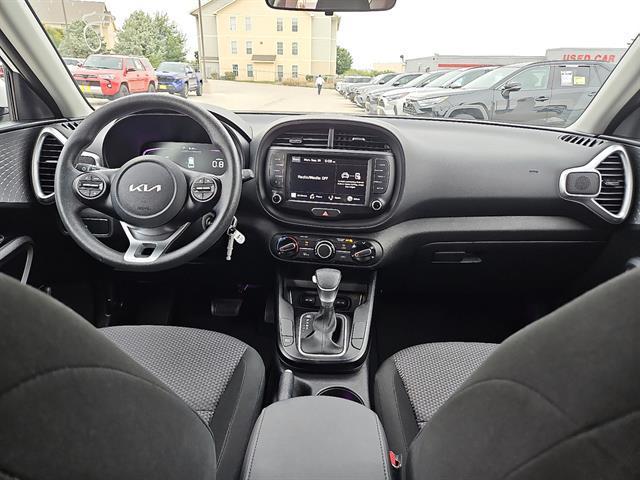 used 2023 Kia Soul car, priced at $20,783
