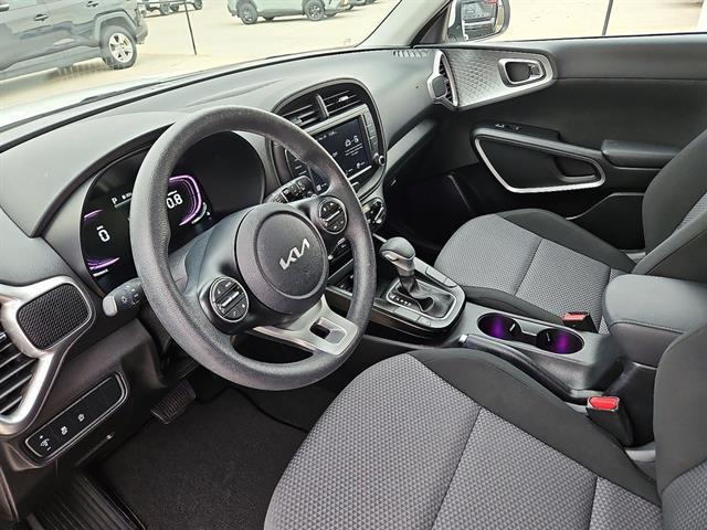 used 2023 Kia Soul car, priced at $20,783
