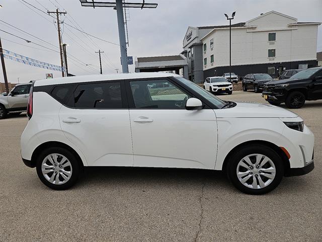 used 2023 Kia Soul car, priced at $20,783