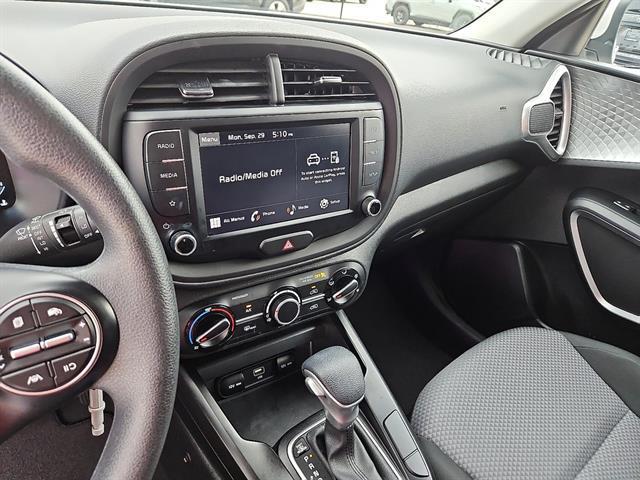 used 2023 Kia Soul car, priced at $20,783