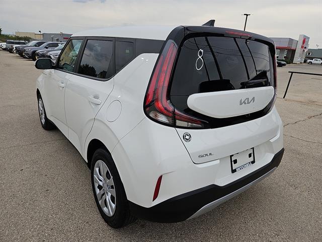 used 2023 Kia Soul car, priced at $20,783