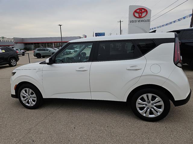 used 2023 Kia Soul car, priced at $20,783