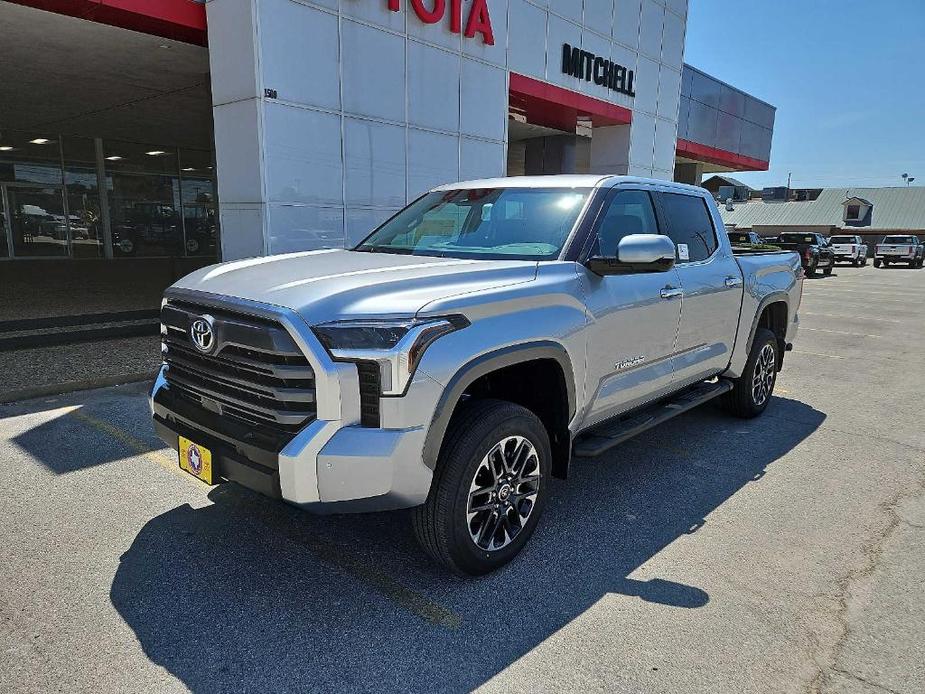 new 2024 Toyota Tundra car, priced at $67,450