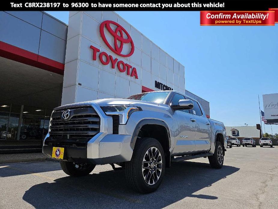 new 2024 Toyota Tundra car, priced at $67,450